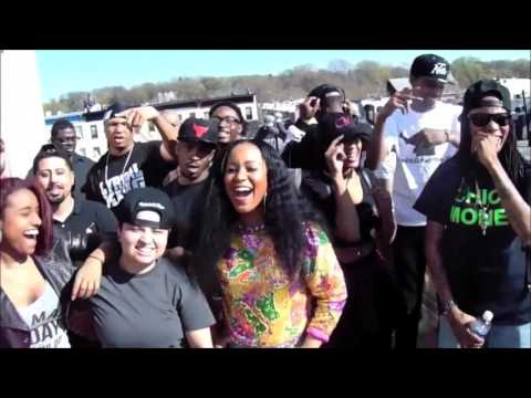 A3 Performs at Direct 2 Exec Artist Experience NYC Edition 5/7/16 - Sire/Warner Bros