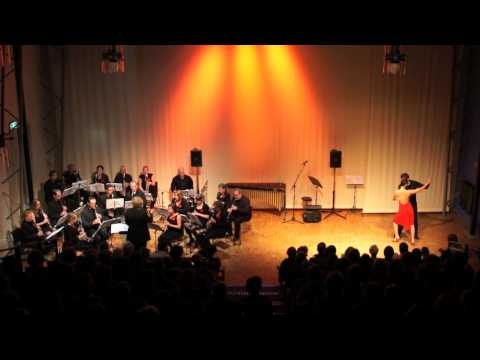 KlarinetNsemble - la cumparsita - Matos Rodriques