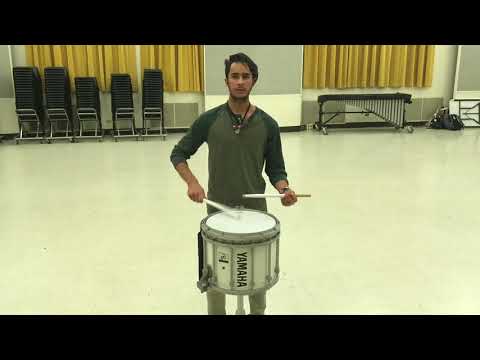 Blue Devils 2019 audition progress - 11/28 “SLAM”