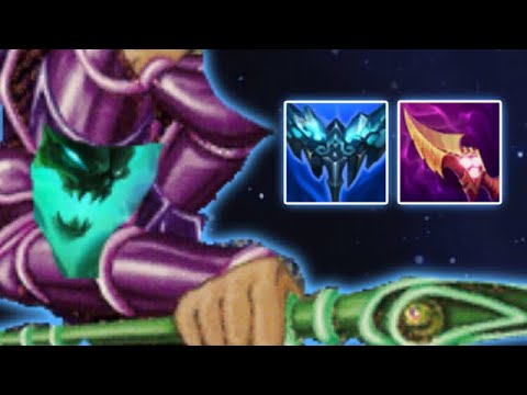 So I Played AP Thresh TOP - Wizard Thresh vs Kennen - League of Legends Off Meta