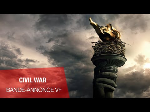 CIVIL WAR - Bande-annonce VF