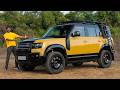 Defender Trophy Edition Facelift Diesel Super Desirable Rugged SUV Faisal Khan