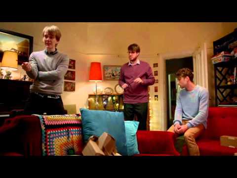 Chandelier  - Please Like Me (Arnold's Coming-Out Scene Rus Sub)