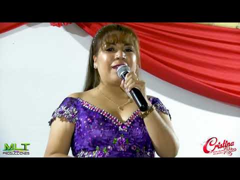 CRISTINA ROJAS - MIX HUAYNOS VARIADOS // BODAS DE ORO DR CAYAHUAYO // HUARAL 2021 // MLT PRODUCCIONE