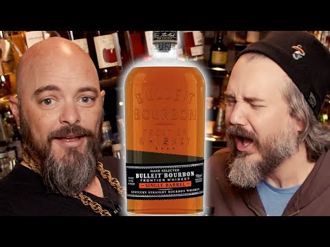 Bulleit Bourbon Single Barrel Review