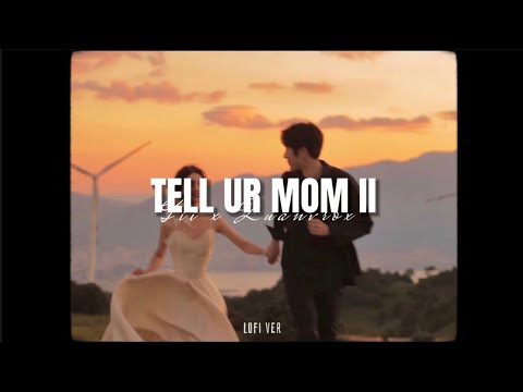 Tell Ur Mom II - Winno x Gii x Quanvrox「Lofi Ver.」/ Official Lyrics Video