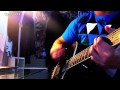 Bon Jovi - Runaway Acoustic Cover 