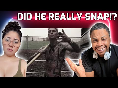 FIRST TIME HEARING MACHINE GUN KELLY "RAP DEVILS" (EMINEM DISS) REACTION