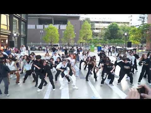 230226 [Sound Check] Show#5 | KNIVERSE & Random Play Dance @ Siam Square Walking Street