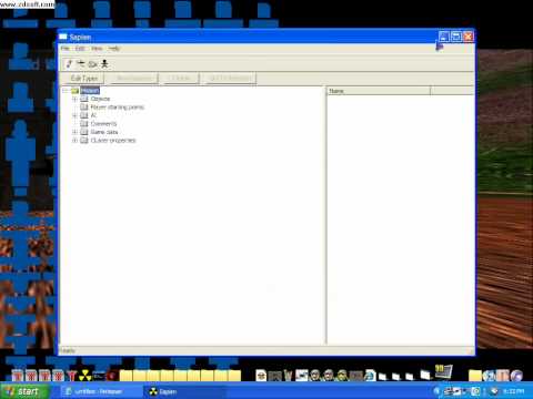 Commander. Neo's Map-Making Tutorial (Using Gmax) (Part 8)
