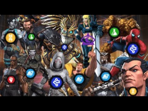 The Best 5-Star Champs From Each Class To Rank 4!