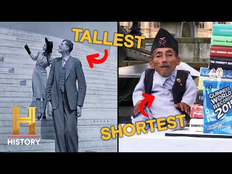 Bodies That Defy All Logic (S1, E3) | The UnBelievable with Dan Aykroyd | Full Episode