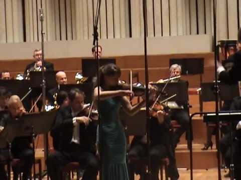 Tchaikovski violin concert - I Allegro Moderato