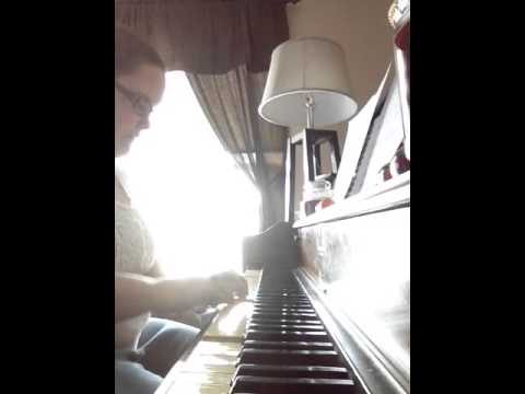 The Violet Hour Piano video