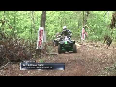 2012 GNCC ATV Round 8 - Snowshoe