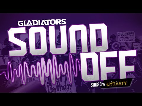 What Defeating the Dynasty Sounds Like - Overwatch Pro Comms