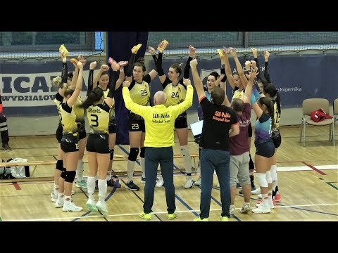 Budowlani Toruń vs MKS SAN-Pajda Jarosław (02.11.2019) I liga