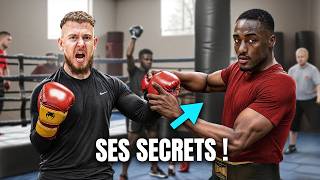 BAKARY SAMAKÉ me COACH pour mon COMBAT DE BOXE !!