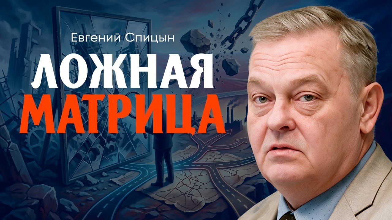 Работа над ошибками, или Где мы повернули не туда | Евгений Спицын