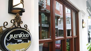 Maywood Hotel | İstanbul, Turkey | Hotel Review🏠
