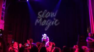 Slow Magic Remixes Blink 182 at House of Yes