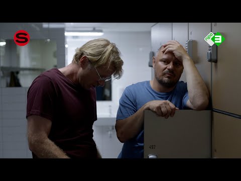 Hij ligt zo lekker te slapen - Sluipschutters (S6A6)