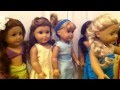 Frozen - A Musical feat. Disney Princesses-AGMV ...
