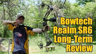 Bowtech Realm SR6 Hunting Bow Review
