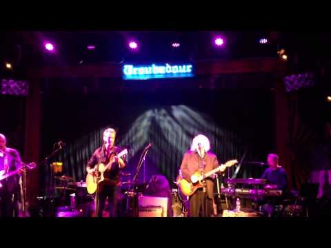 8 Miles High - David Crosby with Byrds bandmate Chris Hillman