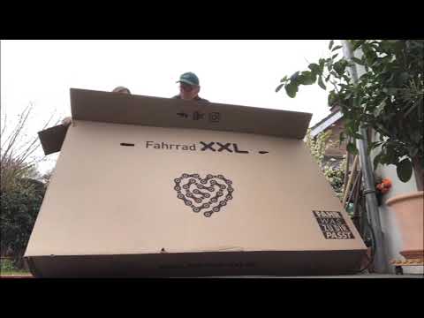 Fahrrad XXL Unboxing - Macina Sport P610 IMG 8290