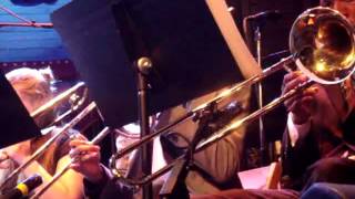 NOJO sax solo Ed Petersen