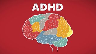 Cover art for The ADHD Song