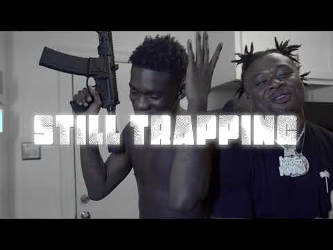 MBG KWAY FEAT. BLACC LARRY - STILL TRAPPING ( OFFICIAL VIDEO )
