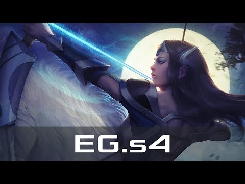 EG.s4 — Mirana, Mid Lane (Nov 10, 2018) | Dota 2 patch 7.19 gameplay