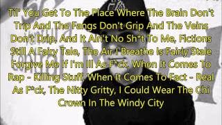 Craw - Push Pull (Lyrics) (Requested)