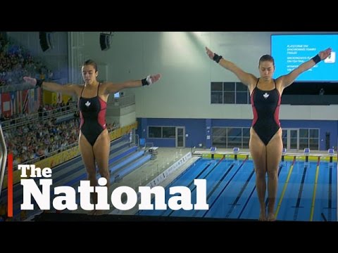 Canada makes a big splash at Pan Am Games