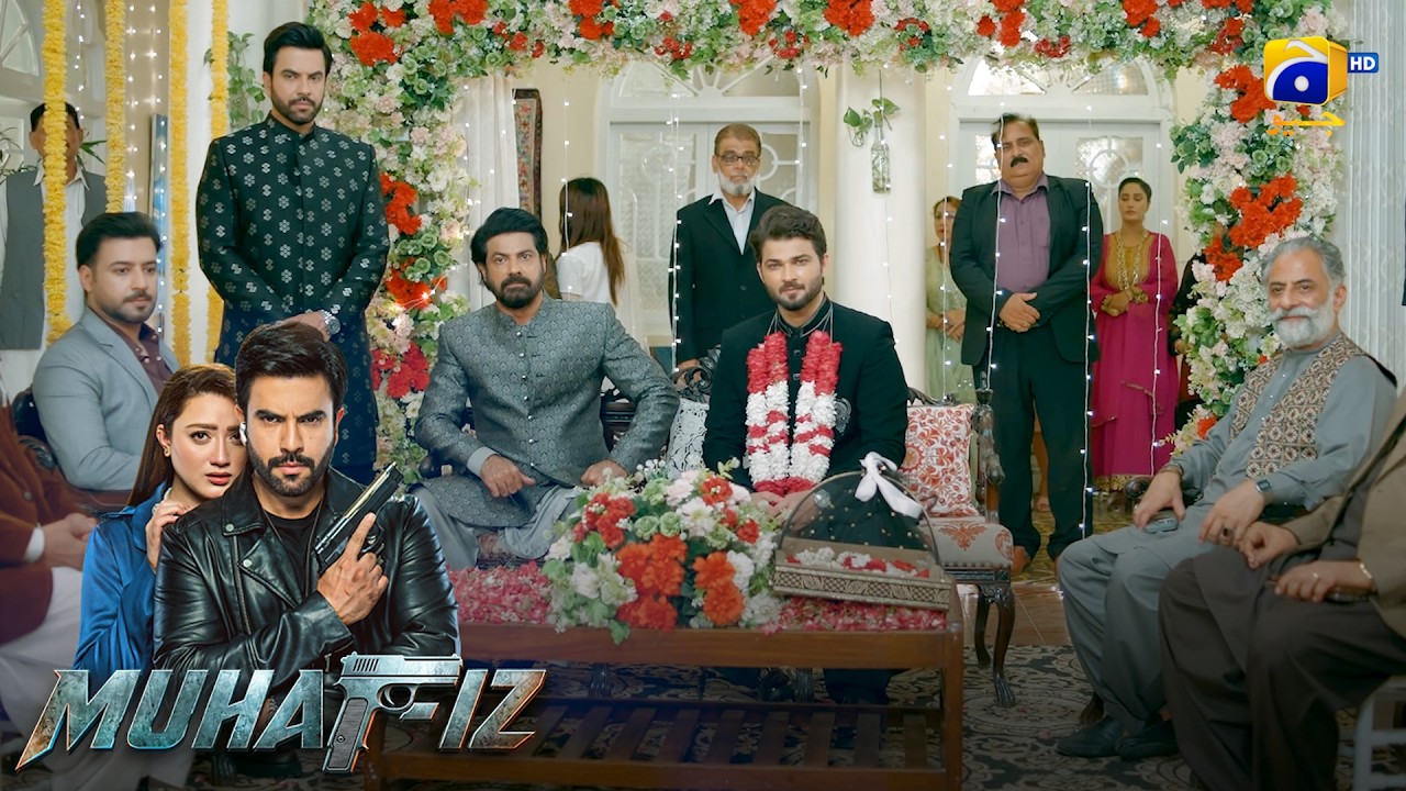 Paras Ki Nayi Zindagi Ka Aaghaz || Muhafiz || Har Pal Geo