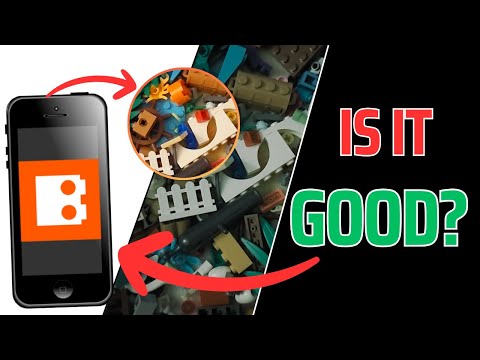 I Tried The Brickit App So You Don't Have To | Here's How It Works With Your LEGO