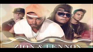 Zion y Lennox Ft  Nicky Jam Y J Balvin   Solo Tu Official Remix
