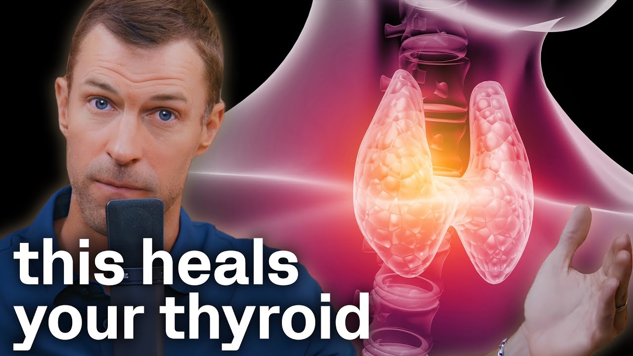 How to Heal Hypothyroidism and Hashimoto's Naturally