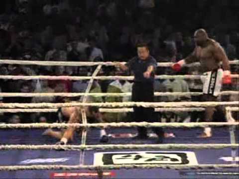 'The Beast' Bob Sapp