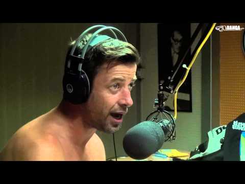 BANGA HIP HOP SHOW - KLEMEN KLEMEN LIVE RAP