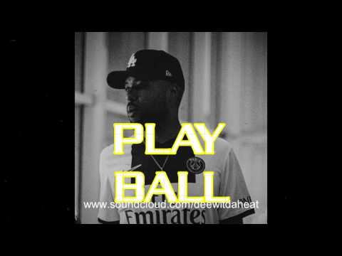 Dom kennedy x Casey Veggies x Hit Boy - "PLAY BALL"  Type Beat (2017)(prod by Dee witdaHeat)