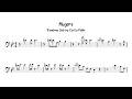 Curtis Fuller - 'Hugore' Trombone Transcription