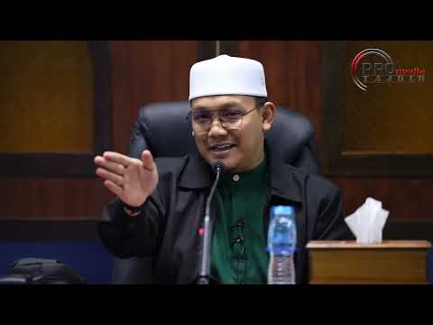 07-09-2023 Ustaz Qarni Edrus : 72 Kisah Para Nabi Yang Tak Boleh Dijadikan Hujah.