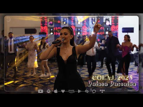 Raluca Pascalau & R’Orkestra - Colaj Etno