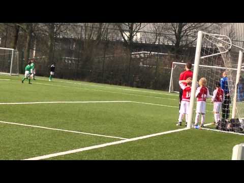 Roda'23 (F1) - Regio team FC Utrecht / FC UTRECHT Talententoernooi 8-4-2015