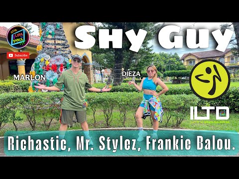 SHY GUY / Richastic, Mr. Stylez ft. Frankie Balou. ILTD Marlon & Dieza.