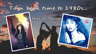 【Adult Contemporary/Pop AOR】Jennifer Rush - My Heart Is Still Young 1987~Emily&#39;s collection