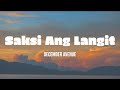 Saksi Ang Langit December Avenue Lyrics